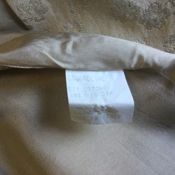 Gioffre designer wrap dress, size S - Picture 6 of 6